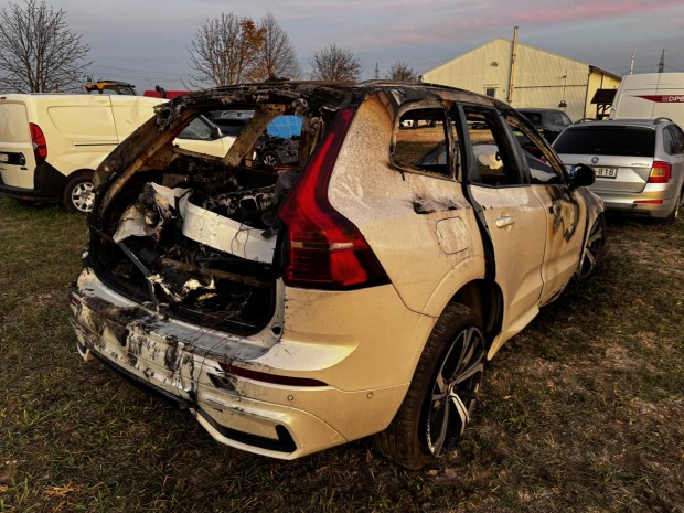 Volvo XC60 2.0 [T6] Ultra Dark AWD Geartronic